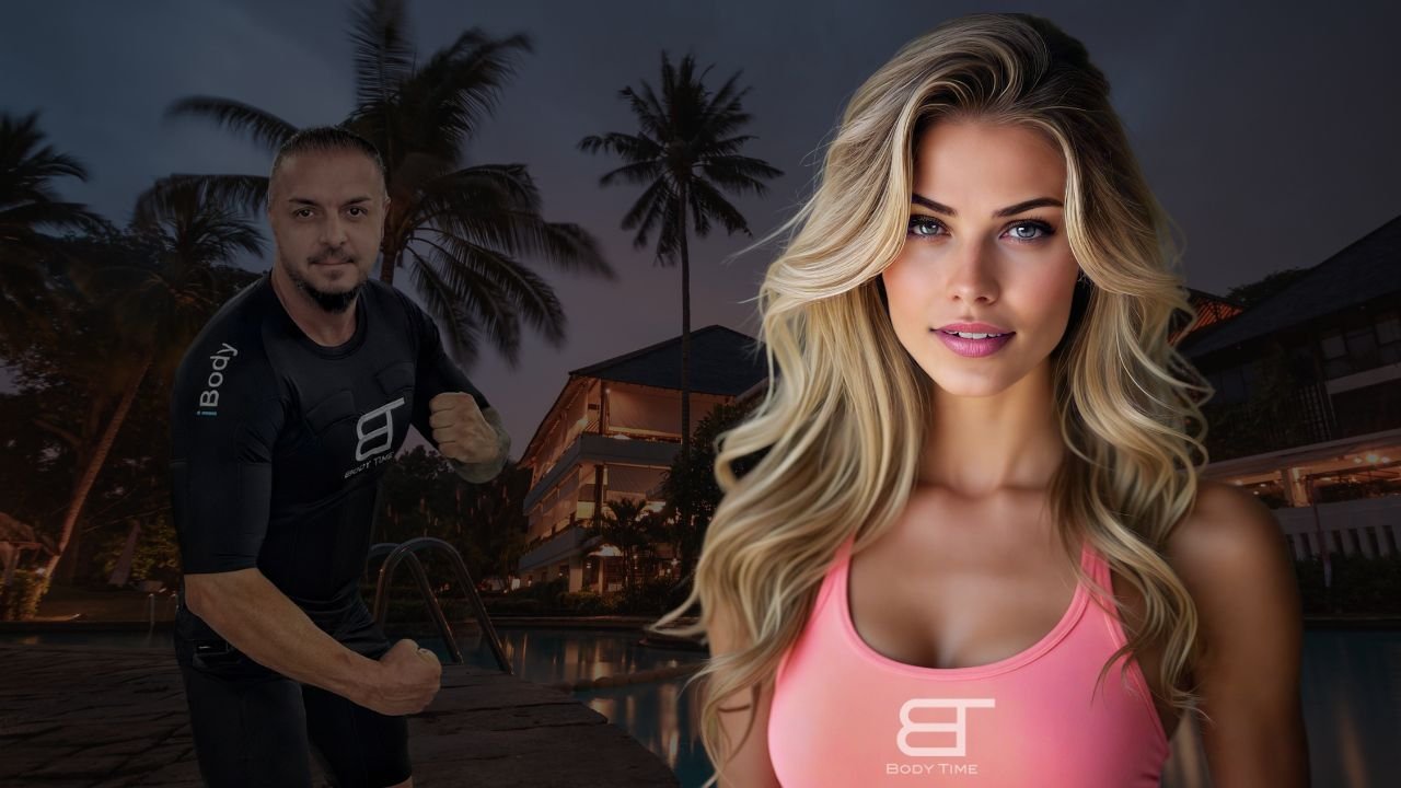 iBody Smart Home Training System