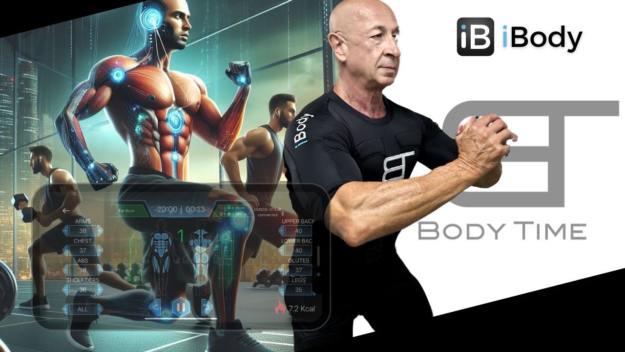 iBody iCA Smart Home Training System
