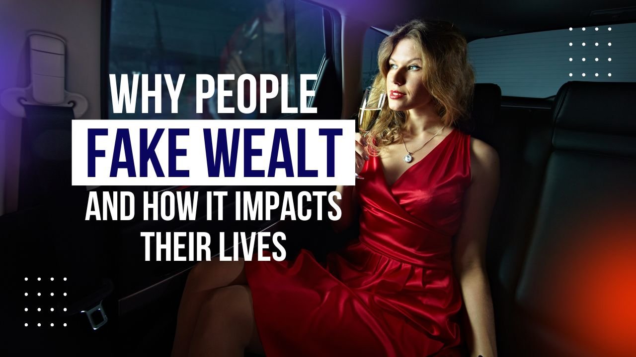 The Social Media Mirage: Why People Fake Wealth and How It Impacts Their Lives