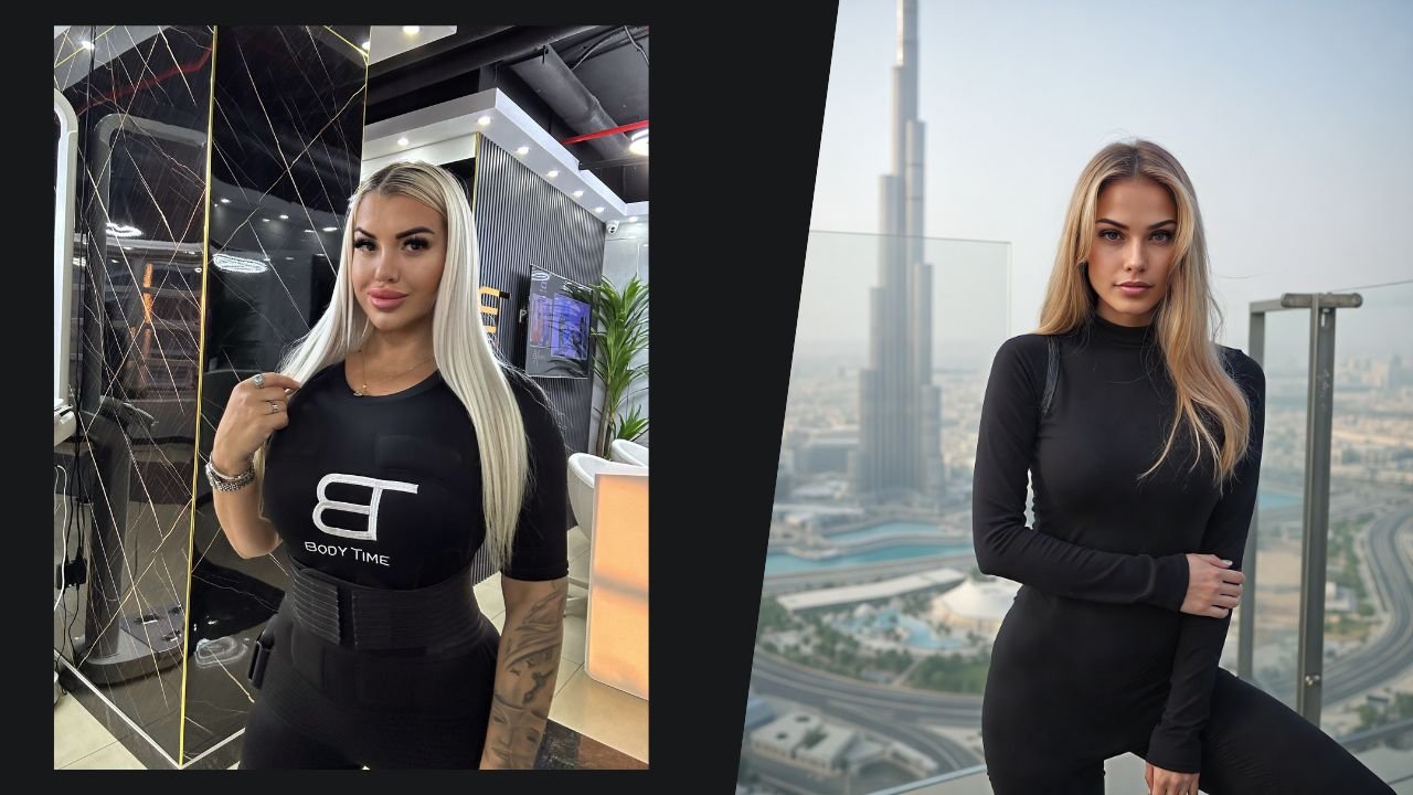 Highly Interesting Product iBody