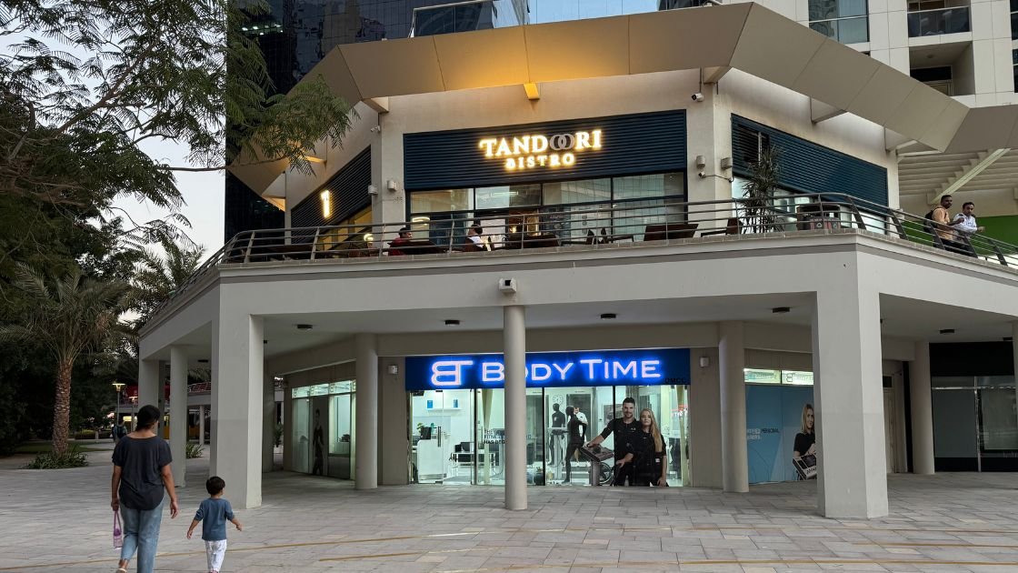 JLT Laket Shore Tower Cluster Y