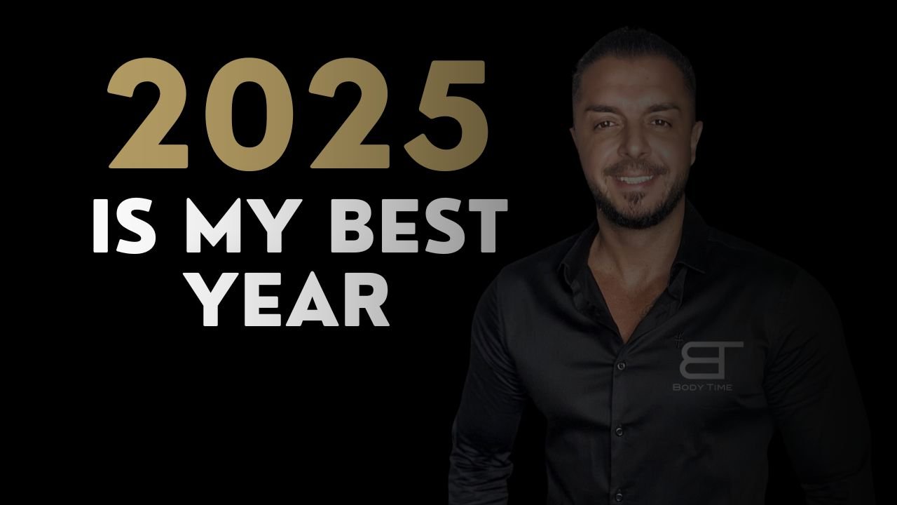 Norbert Simonis 2025 is my best year Norbert Simonis 2025 is my best year