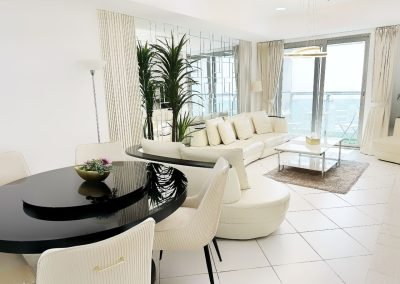 Princess Tower High Floor