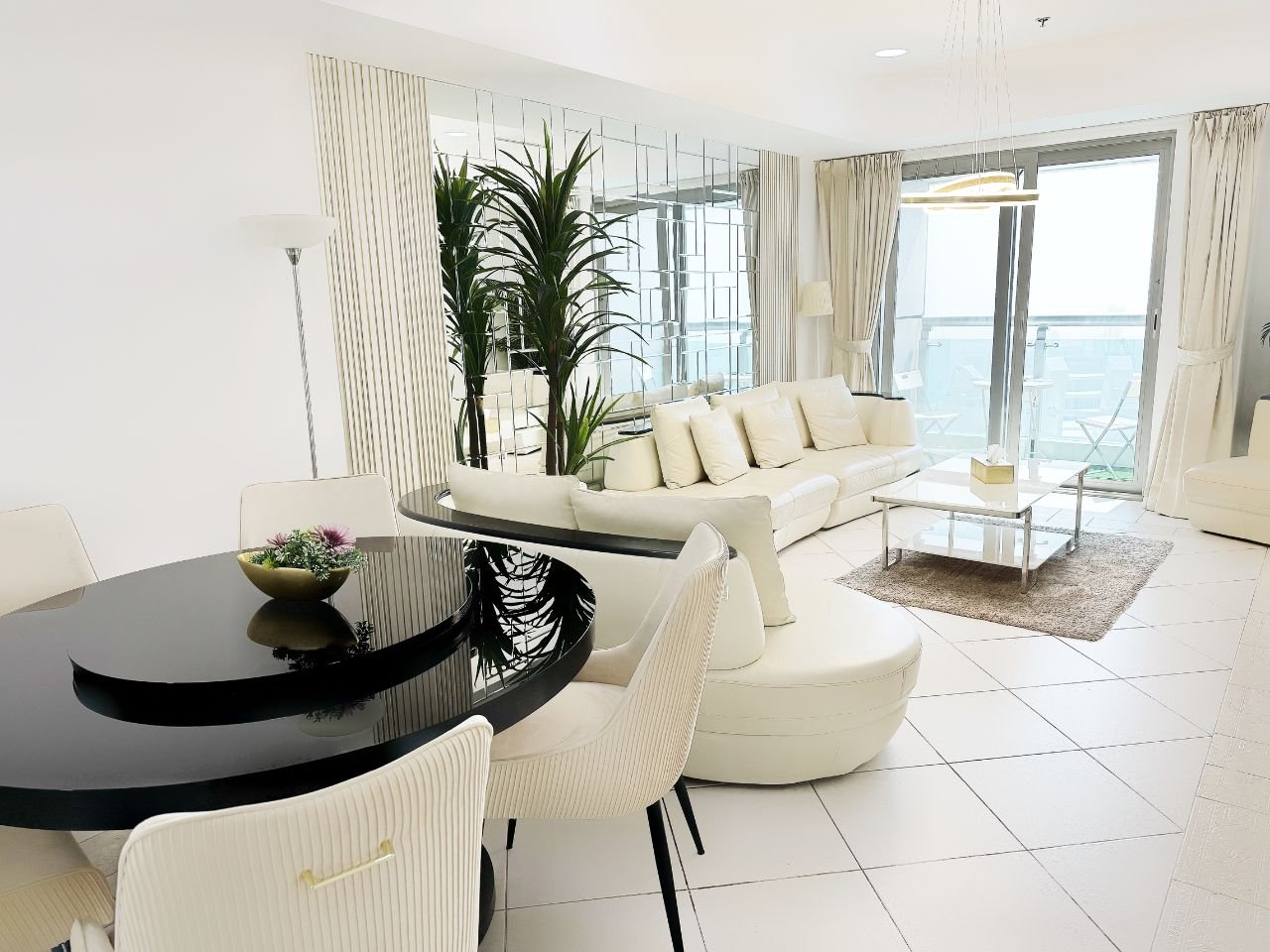 Princess Tower High Floor