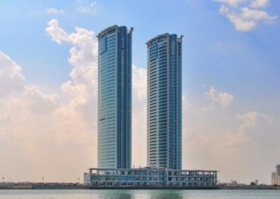 RAK Ras Al Khaimah Julphar Tower