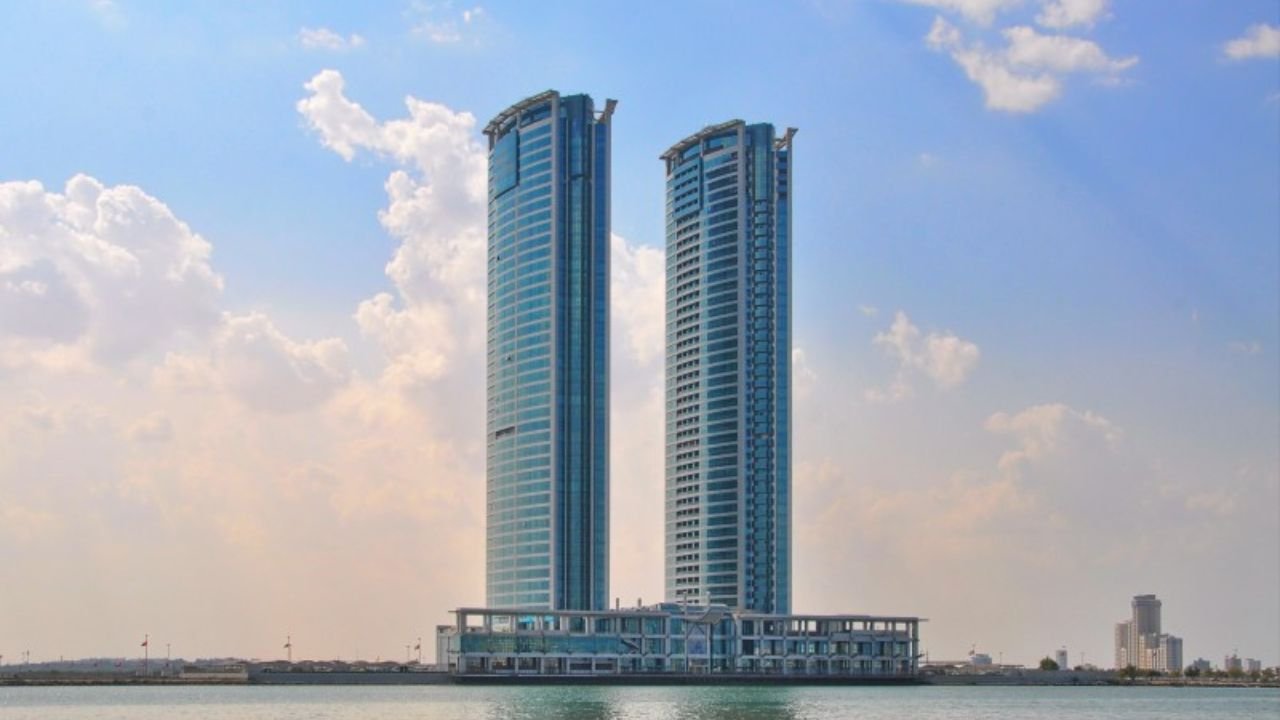 RAK Ras Al Khaimah Julphar Tower