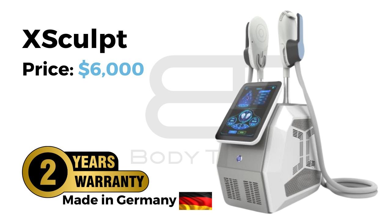 XScult EMS Scupling and Body contouring