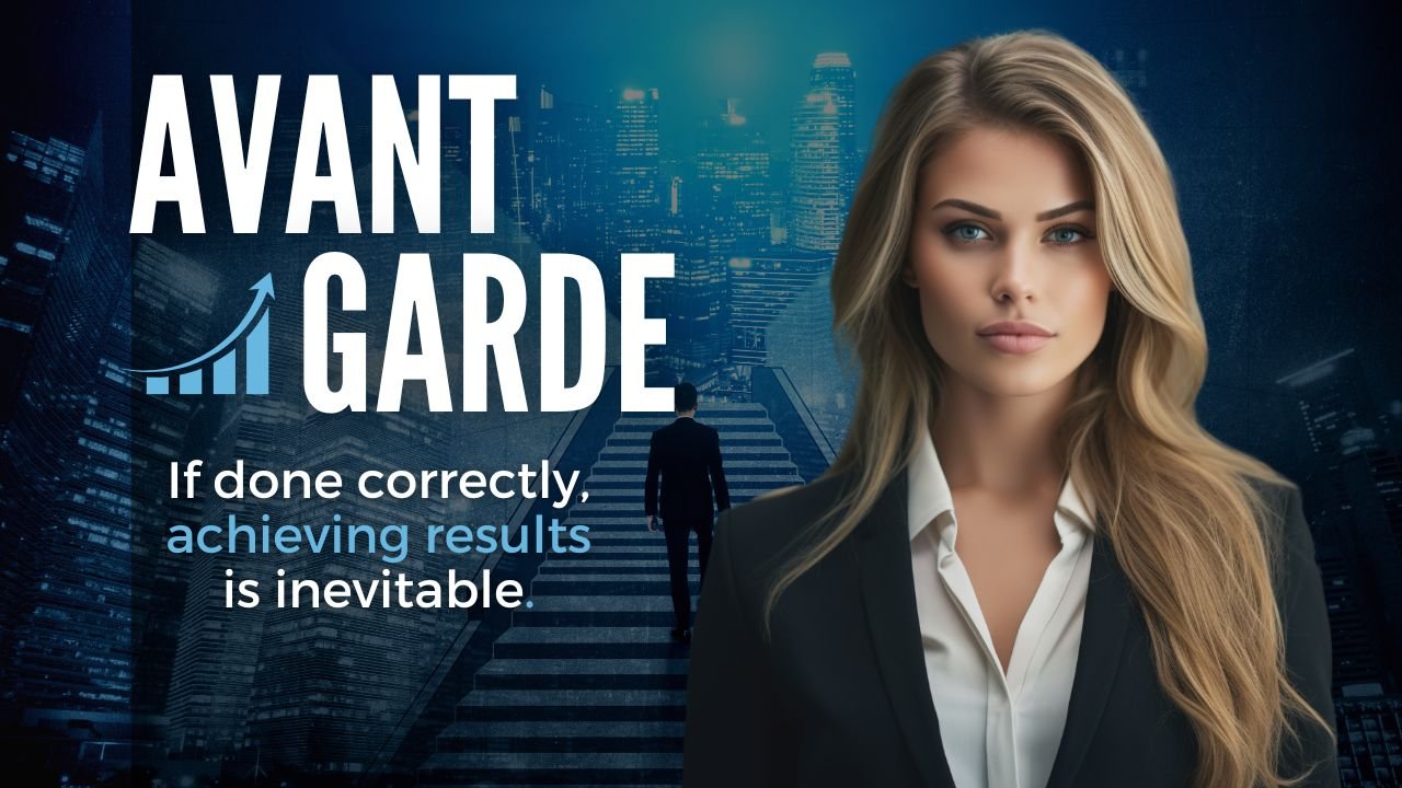 Unlock Your True Potential with the Avant Garde Coaching Program