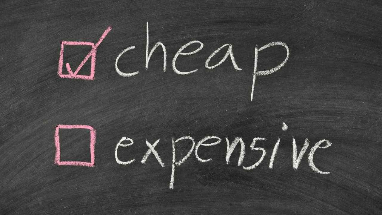 Why Discounts and Cheaper Prices in Challenging Times Are a Red Flag for Quality