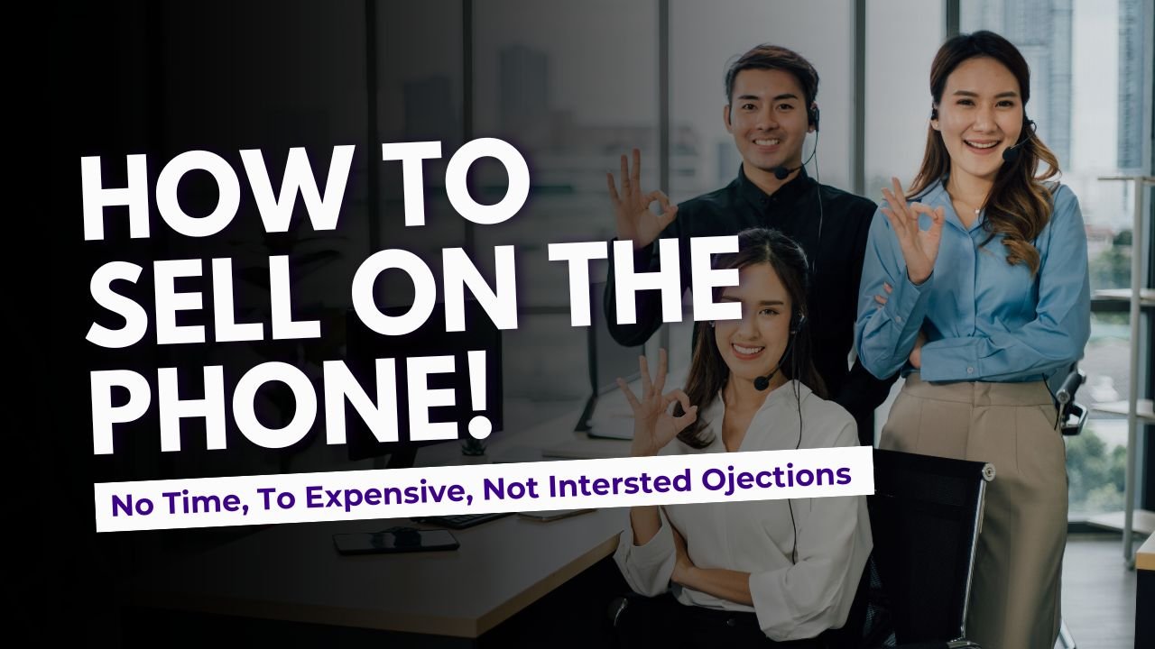 Top Mistakes Employees Make During Sales Calls That Lead to Objections: ‘Not Interested,’ ‘No Time,’ ‘Too Expensive,’ or ‘I’ll Think About It