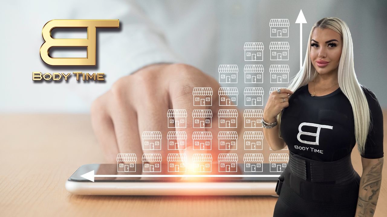 Franchise with BODY TIME: Join Visionary Founder Norbert Simonis in Revolutionizing Fitness