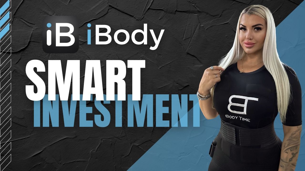 🧠 Why the iBody Smart EMS Price Isn’t “Expensive” — It’s a Smart Lifetime Investment